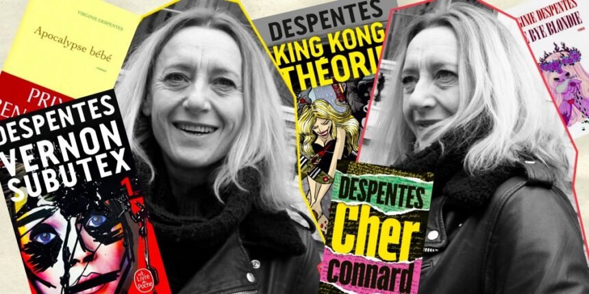 Livre de Virginie Despentes
