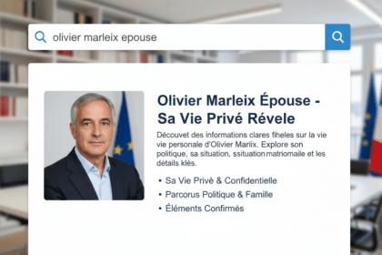 Olivier Marleix épouse