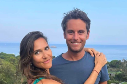 Gabriel Attal couple