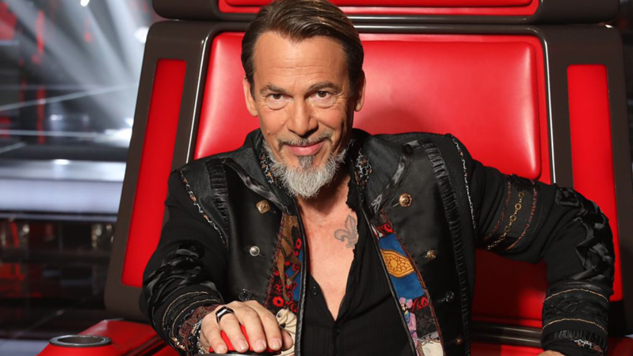Florent Pagny