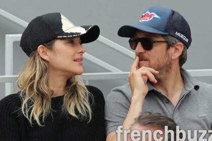 Guillaume Canet nouvelle compagne