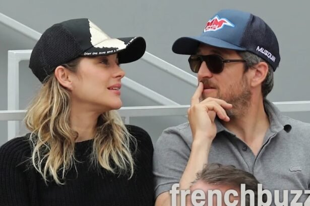 Guillaume Canet nouvelle compagne
