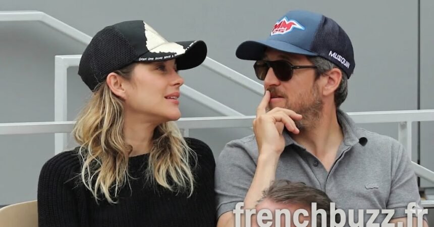 Guillaume Canet nouvelle compagne
