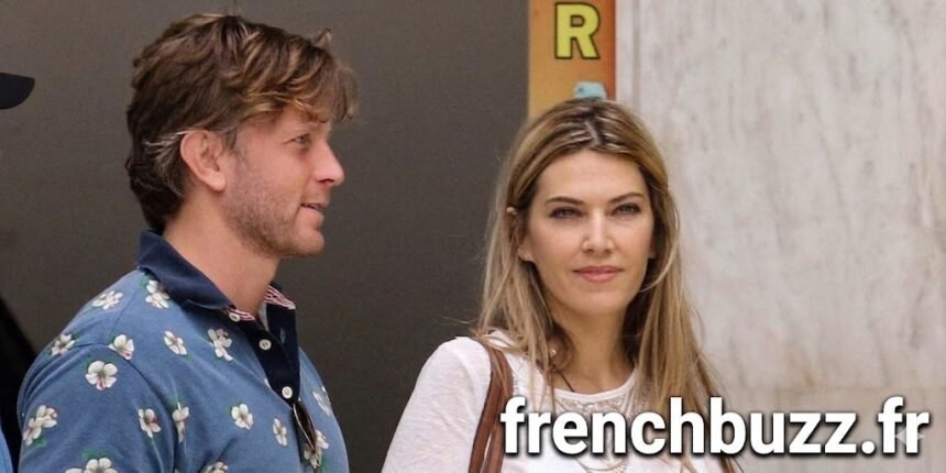 Manon Mariani Couple