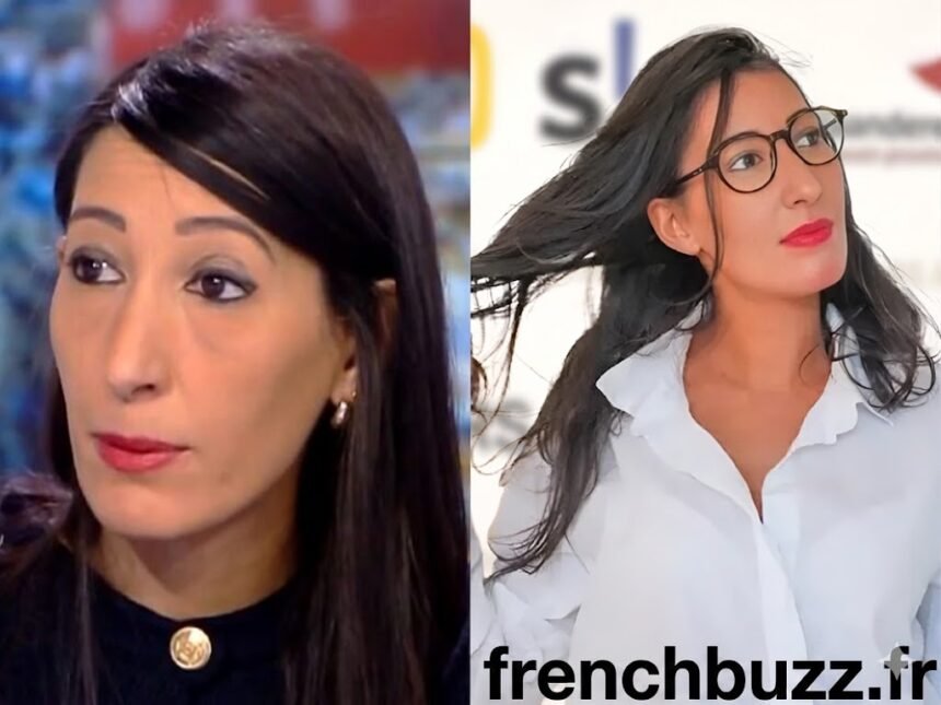 Sabrina Medjebeur conjoint