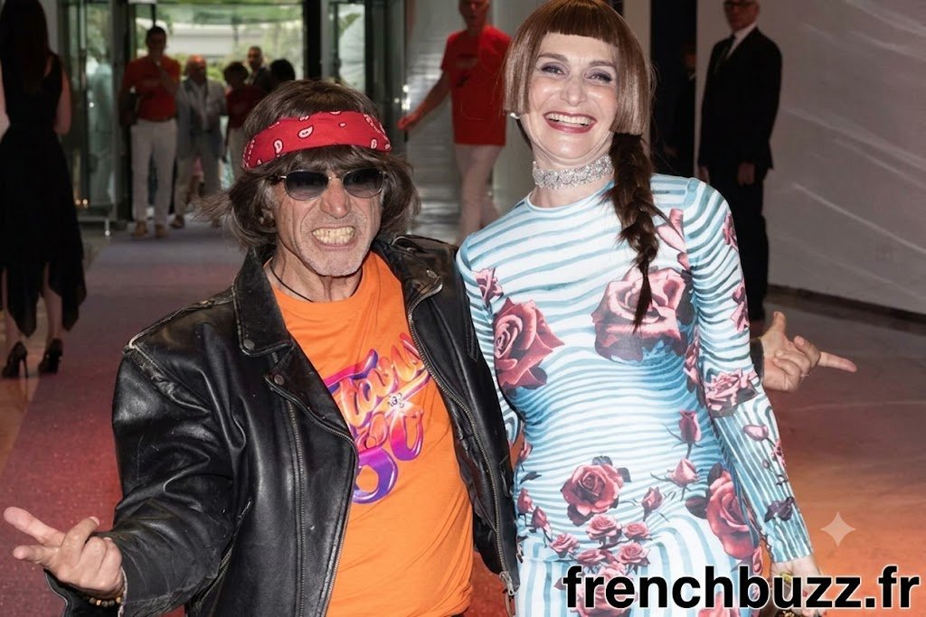 Marc Toesca vie privée