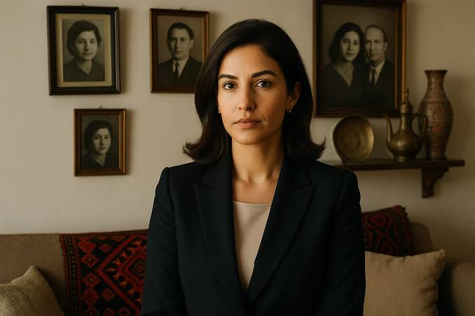 Margot Haddad âge